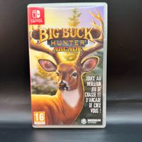 Big Buck Hunter Arcade Switch