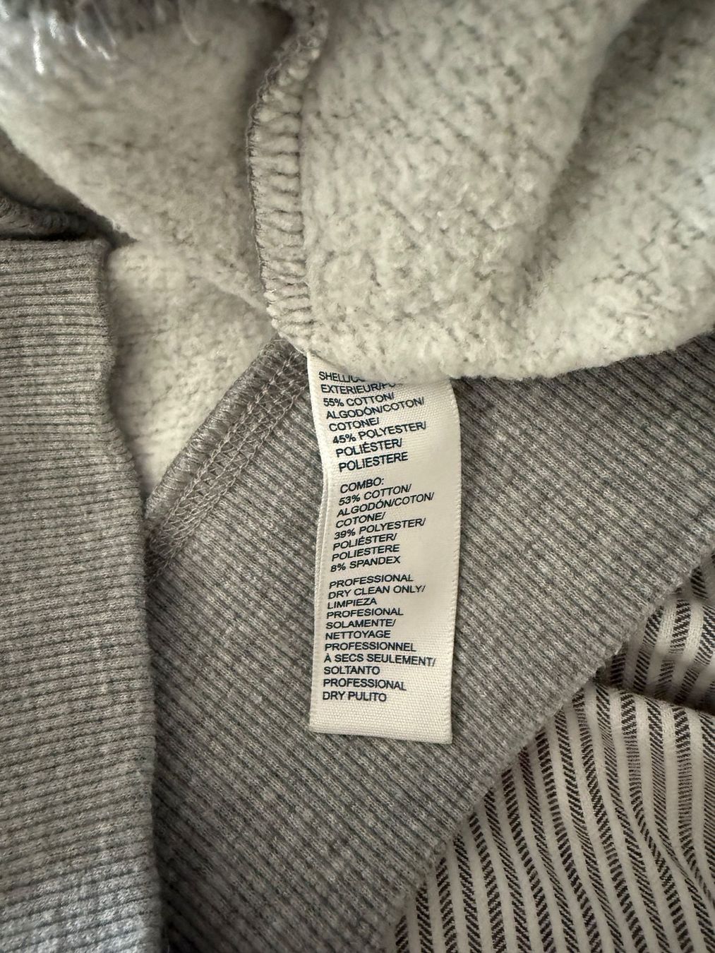 Maglioni & Felpe: REBECCA MINKOFF Pullover Grau M – Usato da Lugnorre venduto da jettsett 5