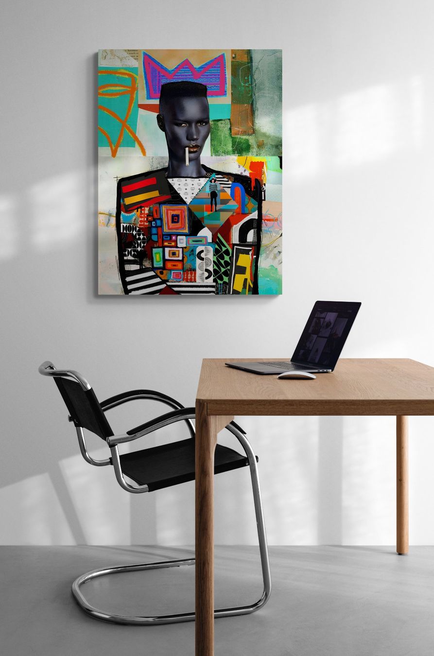 Foto & Immagini: Grace Jones – Nuovo e nell'imballaggio originale da Hergiswil NW venduto da WonderprintsCH 6
