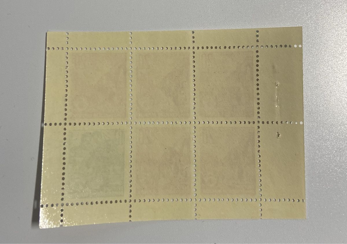 Tutti i francobolli: DDR 1957 feuille de timbre combinaison spéciale – Nuovo (secondo la descrizione) da Collex venduto da RCXGJ 1