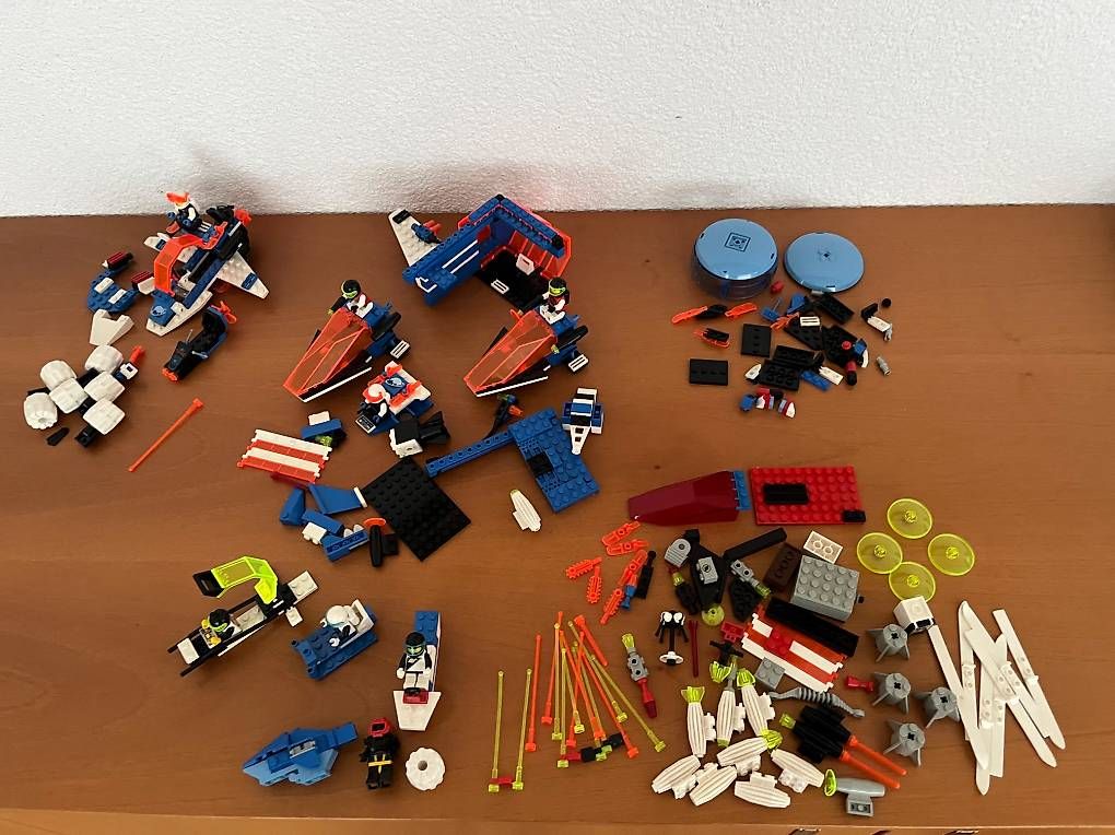 Jeux de construction: Lego System – D'occasion à Allschwil par Manolictus 4