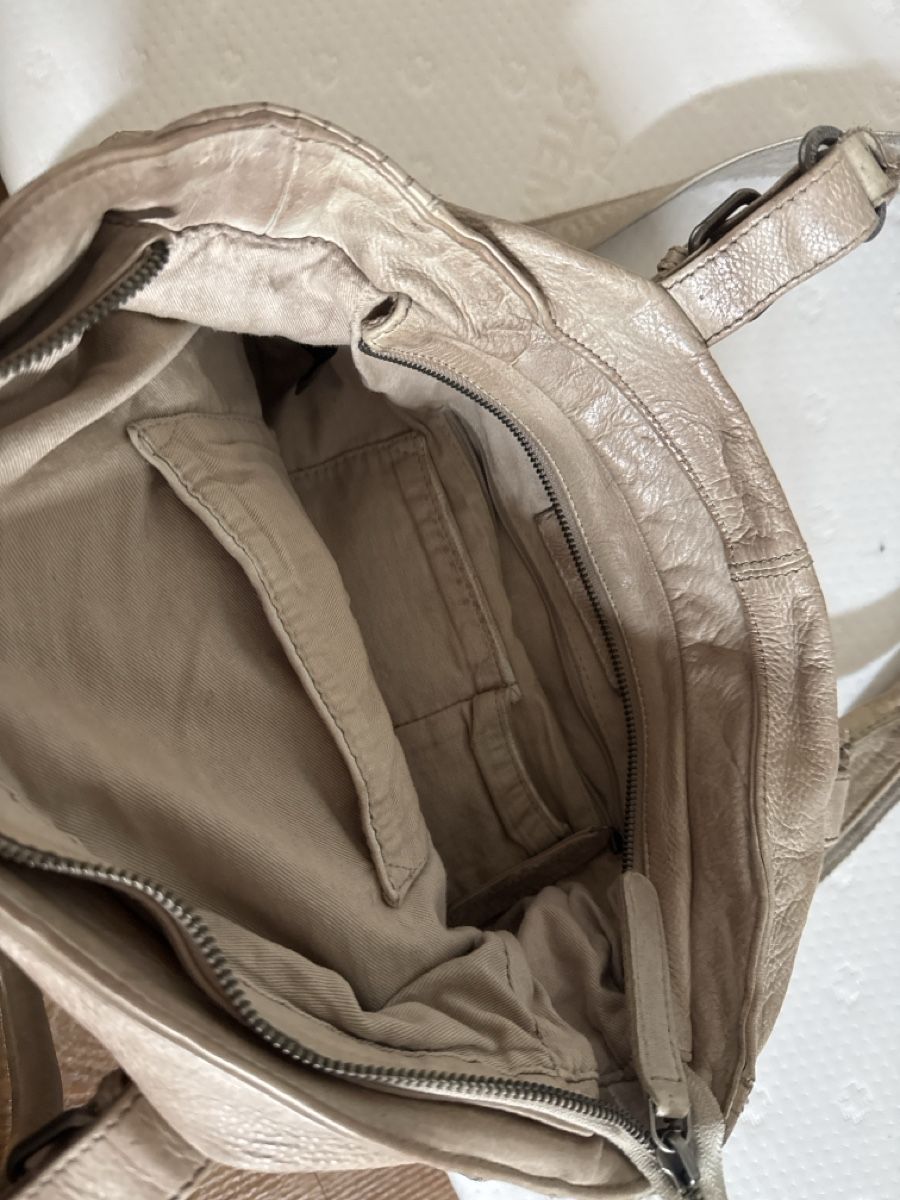 FredsBruder Taschen für Damen: Handtasche FREDSBRUDER – Gebraucht aus Fürstenau von Du-01 2