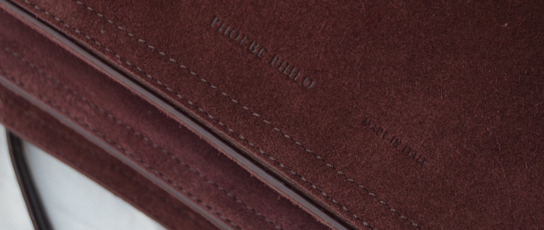 Taschen für Damen: Phoebe Philo Tasche / sac – Gebraucht aus Collonges von Auganien 9