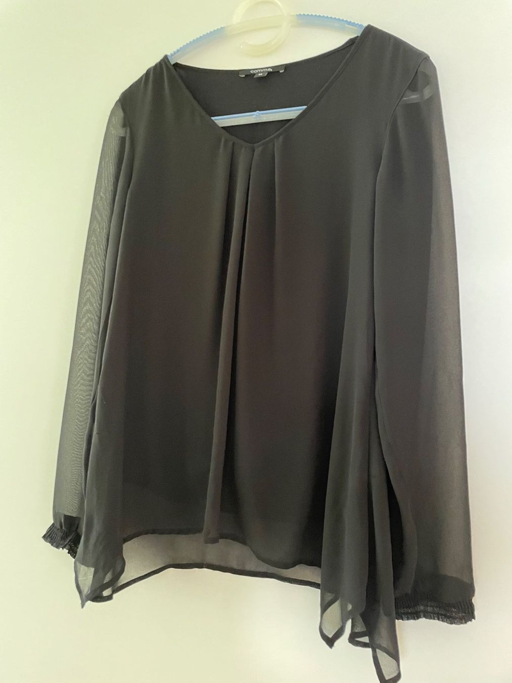 Camicette: Bluse schwarz – Usato da Zofingen venduto da Hathoway