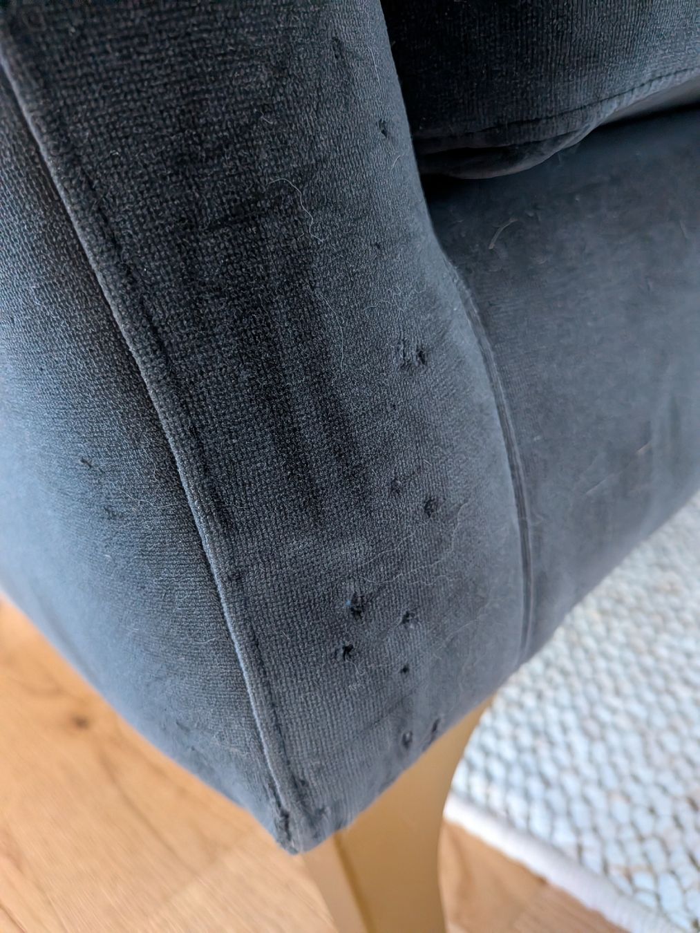 Sofas: Sofa – Neu (gemäss Beschreibung) aus Liebefeld von Wunderland84 3