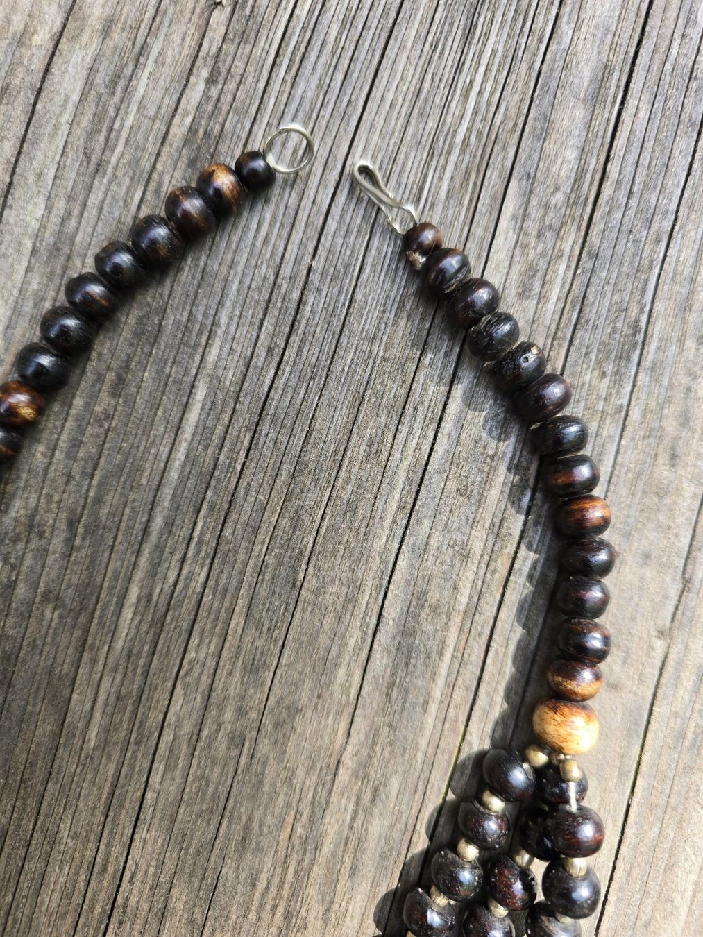 Catenine: Schmuck: Collier Modeschmuck aus Marokko – Nuovo (secondo la descrizione) da Romanshorn venduto da Rachacha 4