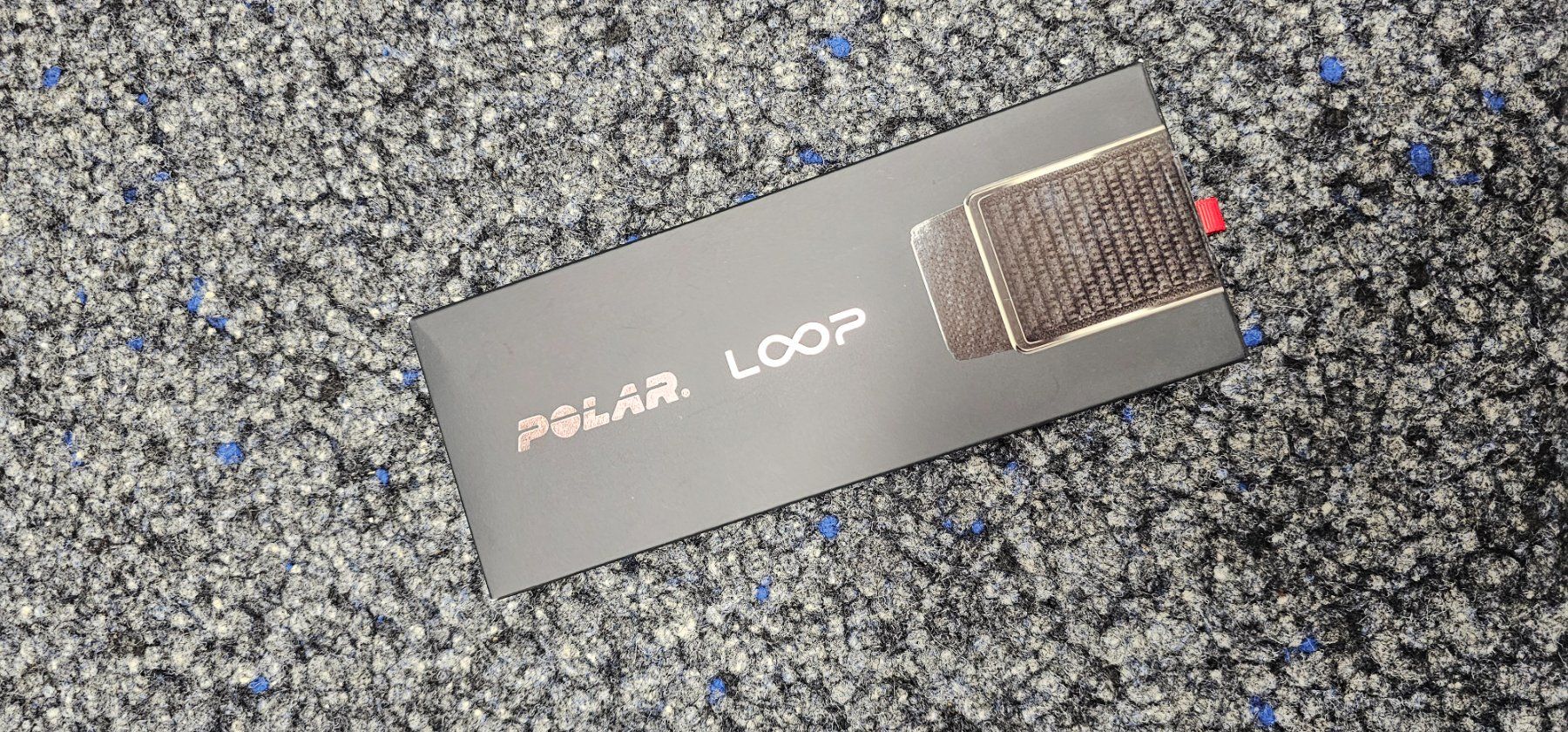 Polar Medizinische Geräte: Polar Loop Activity Tracker und Ersatzarmband – Gebraucht aus Steffisburg von man_2qby 2