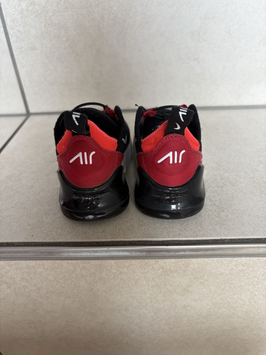 Nike Chaussures garçon: Nike Air Max Sneaker – D'occasion à Sissach par Sbucheli 1