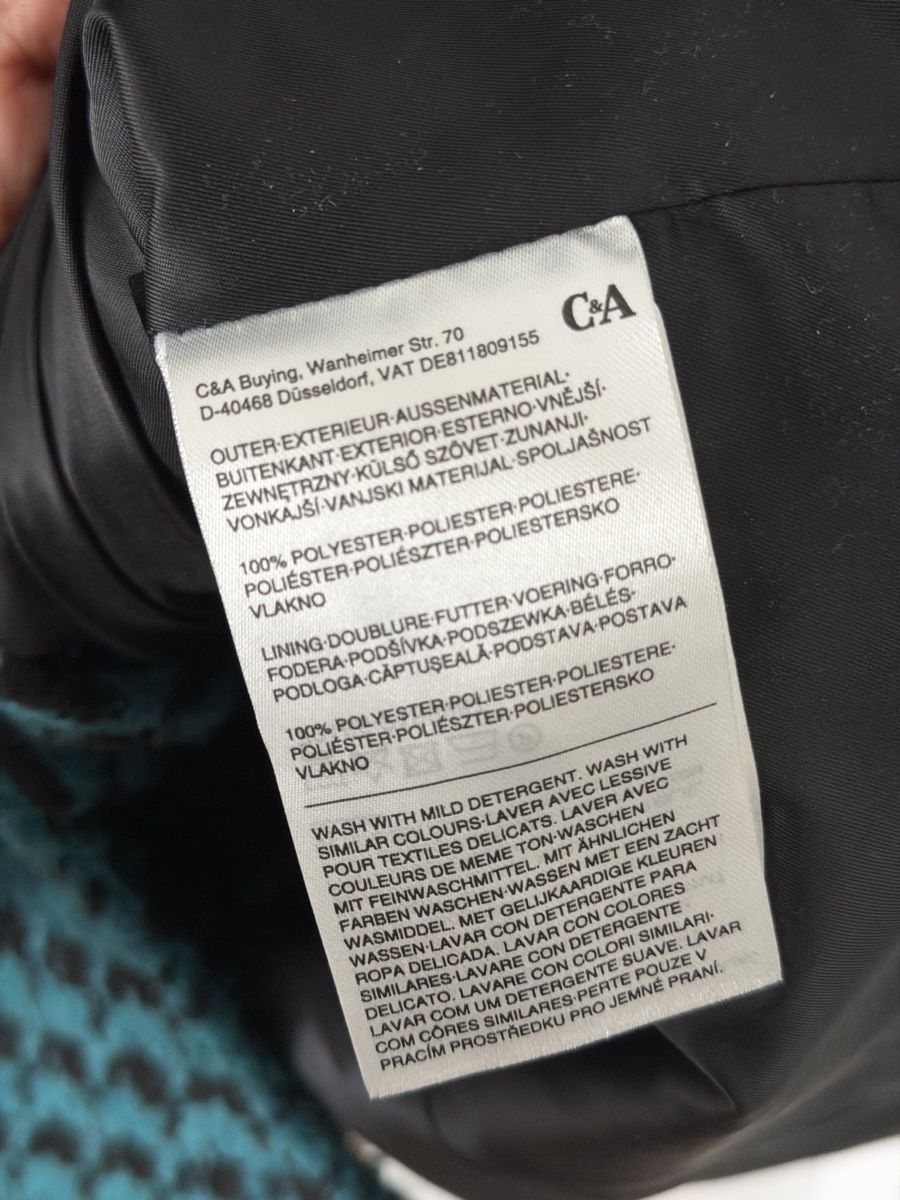 C&A Giacche: Blazer C&A Premium Gr. 40 – Usato da Rain venduto da Heike5284 2