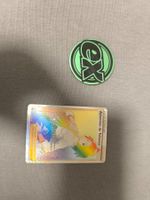 rare pokemon card