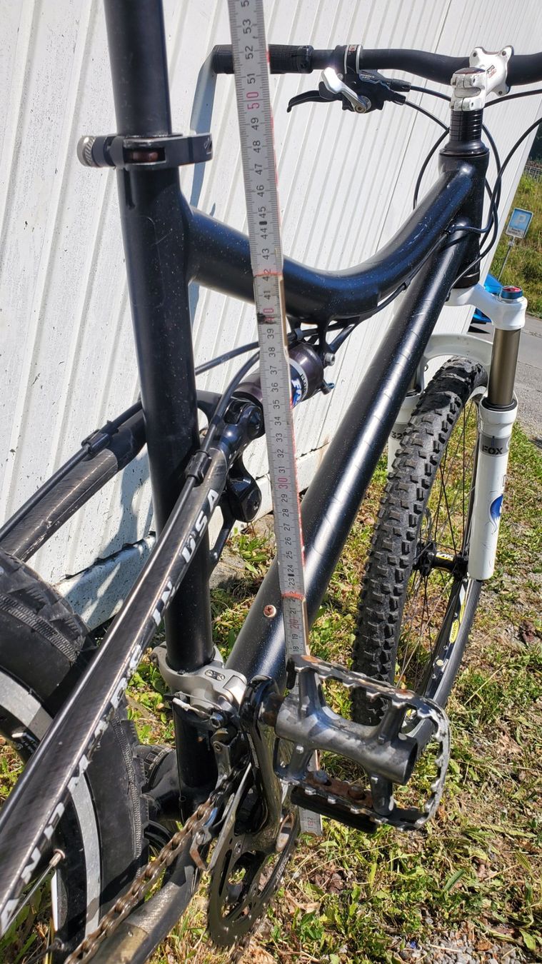 Cannondale Biciclette: Cannondale Scalpel – Usato da Luzern venduto da ote_bx5w 7