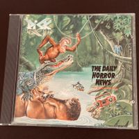 Risk - The Daily Horror News | Speed Metal, Thrash