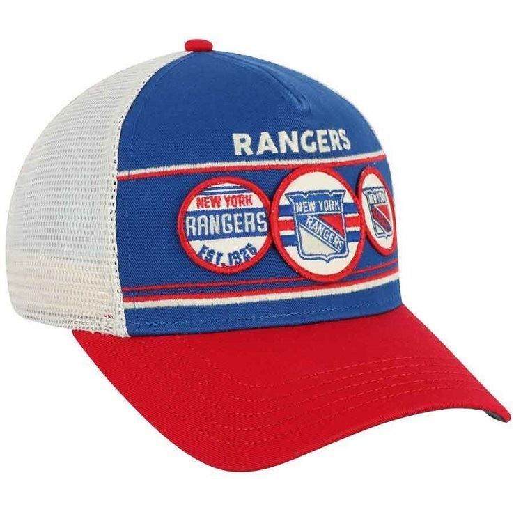 Altro in  Abbigliamento & Accessori: NHL | New York Rangers | Trucker Cap – Nuovo e nell'imballaggio originale da Matten b. Interl venduto da Sportsness 2