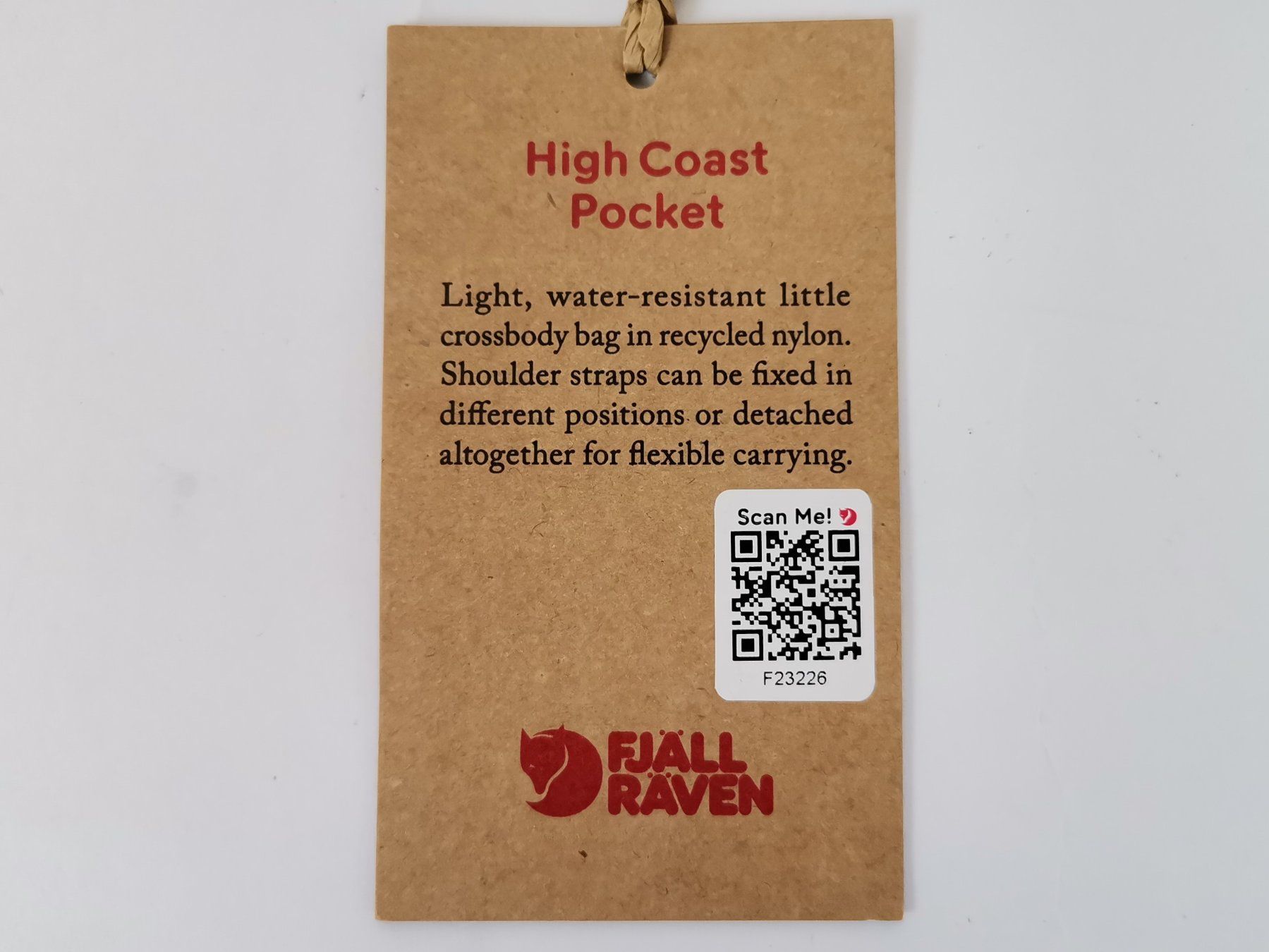 Fjällräven Taschen: FJÄLLRÄVEN High Coast Pocket – Neu (gemäss Beschreibung) aus Schaffhausen von Restwert_SH 6