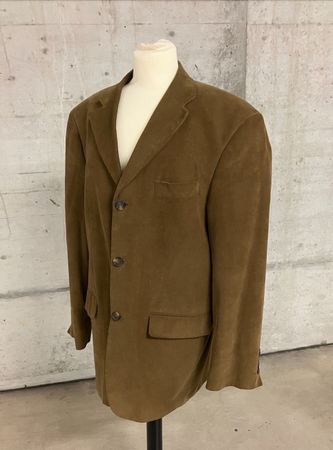 sakko . jacket . cord . biaggini . grösse 54