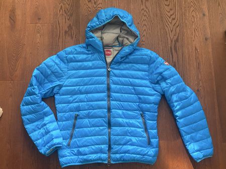 COLAMAR Men Daunenjacke, mittelwarm, neuwertig! Gr. L/XL