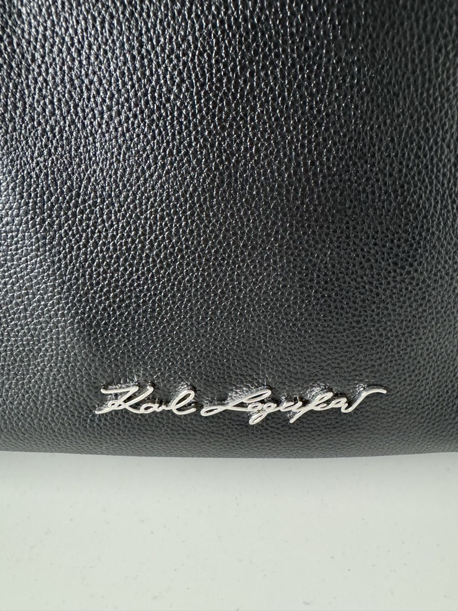 Karl Lagerfeld Borse da donna: Handtasche Lagerfeld – Nuovo (secondo la descrizione) da Ruswil venduto da Sandra18931995 1