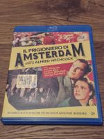 Alfred Hitchcock "Il prigioniero di Amsterdam" Blu-ray Top!