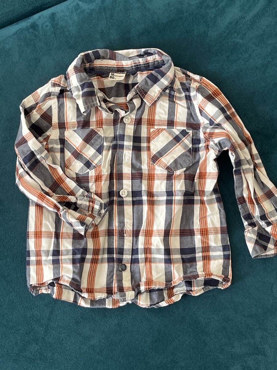 Lots de vêtements: Lot 18 mois – D'occasion à Travers par adr_qyj5 3