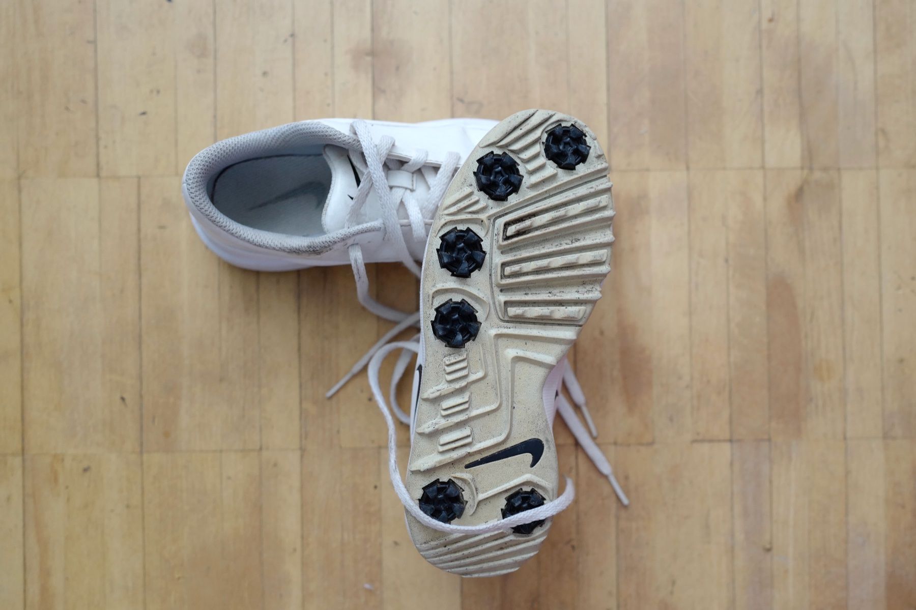 Chaussures garçon: Golfschuhe Kinder – D'occasion à Biel/Bienne par mcmilan1 2