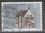SCHWEIZ 1981 Nr. 662 STANSER VERKOMMNIS,  gest. Bettingen(15