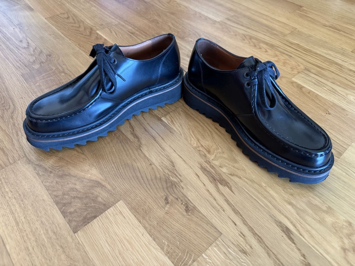 Dries Van Noten Herrenschuhe: Dries Van Noten Derby-Schuhe – Gebraucht aus Basel von str_sxs5 2