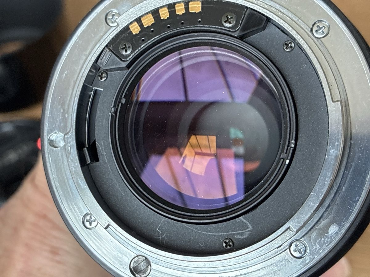 Minolta Obiettivi: Minolta AF 4/70-210mm Objektiv – Usato da Neunkirch venduto da Steff74 3