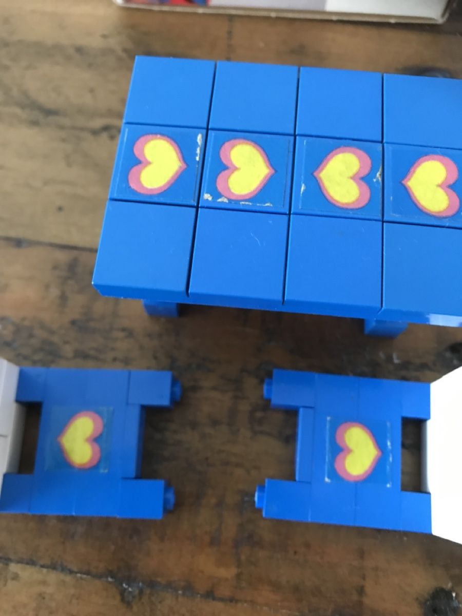Lego Giocattoli: Lego 275 mit Originalverpackung – Usato da Rapperswil SG venduto da cosiba01 3