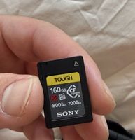 CFexpress type A 160 Go