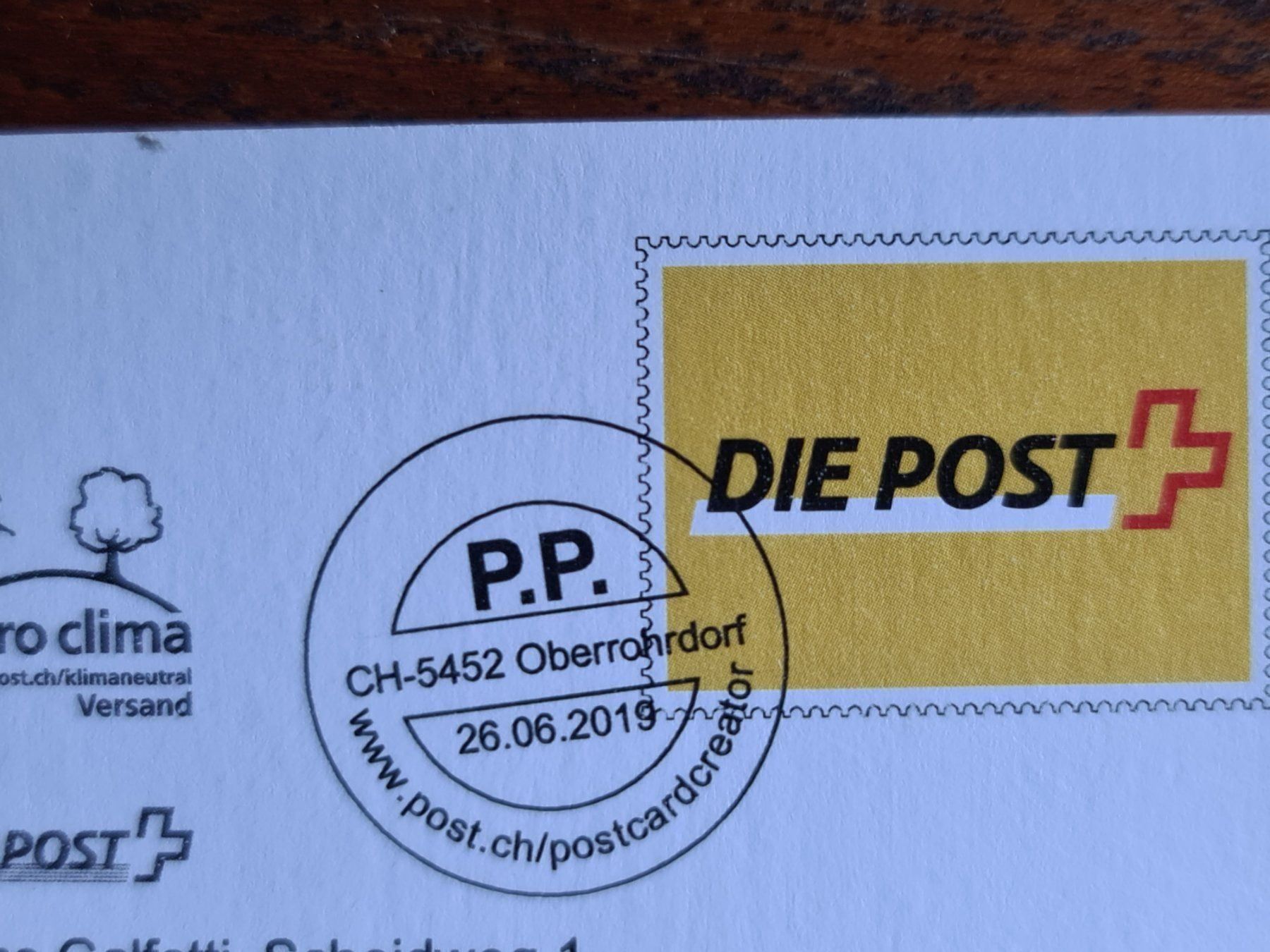 Cartoline postali: Ansichtskarte Stockholm Schweden – Usato da Dintikon venduto da Vexi 1
