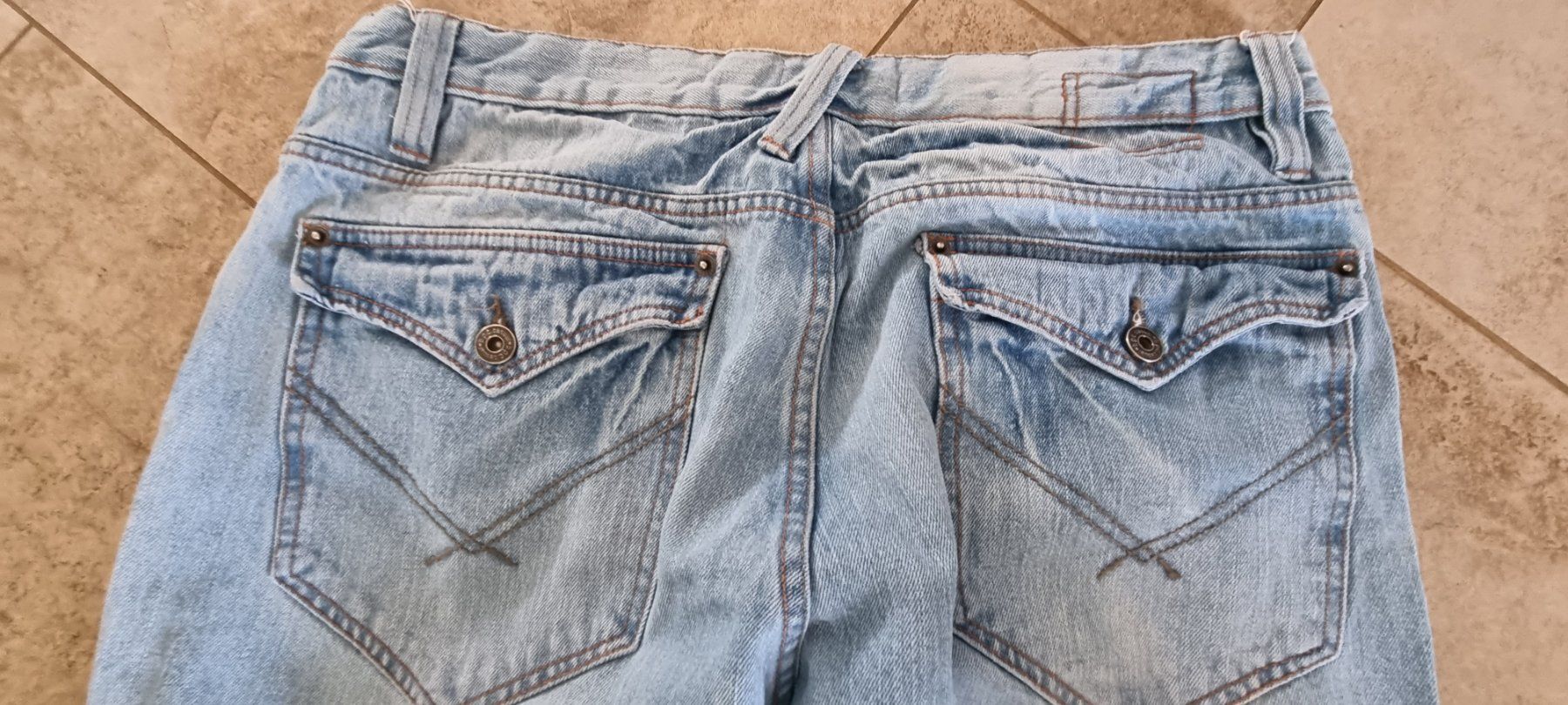 Jeans: Herrenjeans gr.50 – D'occasion à Grossdietwil par GNOM313 3
