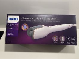 Phillips style care prestige Haircurler