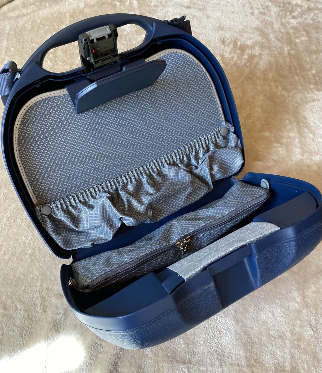 Samsonite Reisekoffer: Samsonite Kosmetikkoffer – Neu (gemäss Beschreibung) aus Trübbach von milaverano22 2