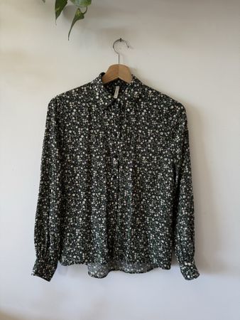 Chemise Pepe Jeans imprimé fleuri xs femme 