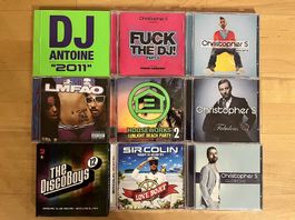 12 CD *HOUSE & DISCO*