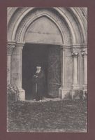 BONMONT - Porche de l'Eglise - Religieux