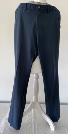 Herren Golf Hose Adidas dunkelblau Grösse W30/L34
