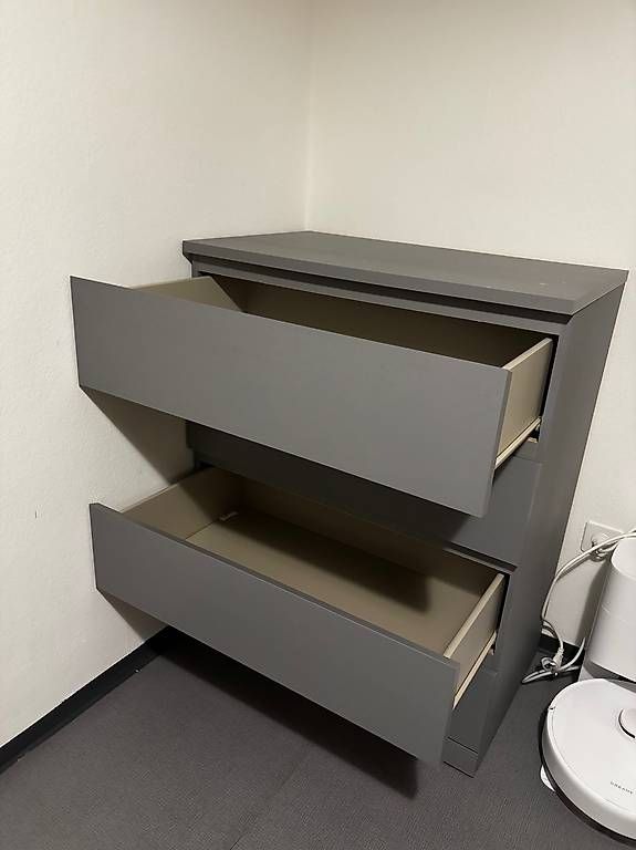 Kommoden: IKEA MALM Kommode mit 4 Schubladen  wie neu – Gebraucht aus Winterthur von lor_jj79 2