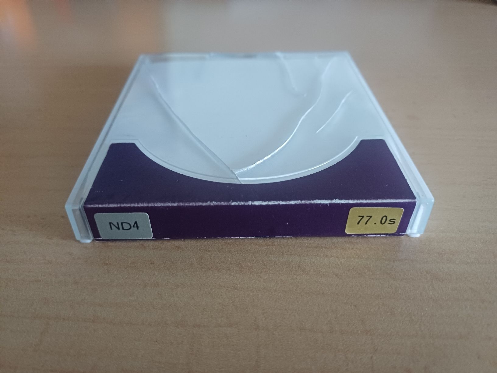 Filtri: ND4 Filter von HOYA – Usato da Bärau venduto da rmtechnics 1