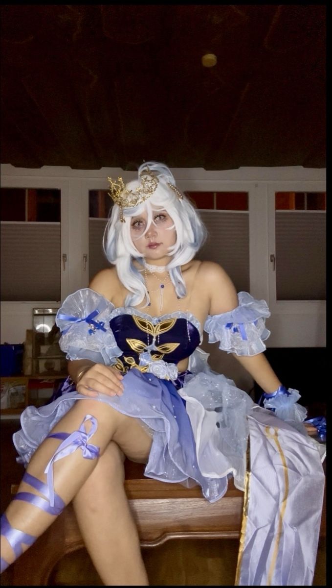 Costumi: Uwowo Focalors second hand cosplay – Usato da Altstätten SG venduto da sor_dn8h 4