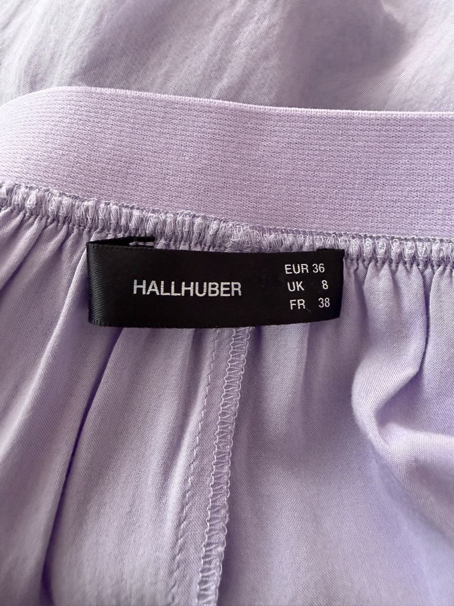 Hallhuber Gonne: Hallhuber Seidenrock Sommer Gr. 36 – Usato da Elsau venduto da isidobrany09 1