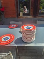 Pimpante Vaisselle 12 couverts Pagnossin