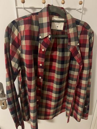 Abercrombie and Fitch Hemd Gr.M