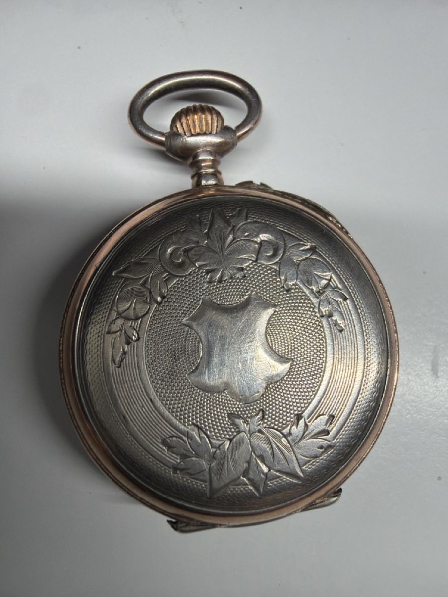Orologi: Sackuhr Silber – Usato da Sursee venduto da and_9zfj 1