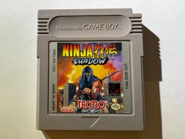 Ninja Gaiden Shadow - Nintendo Game Boy - USA Modul - SELTEN