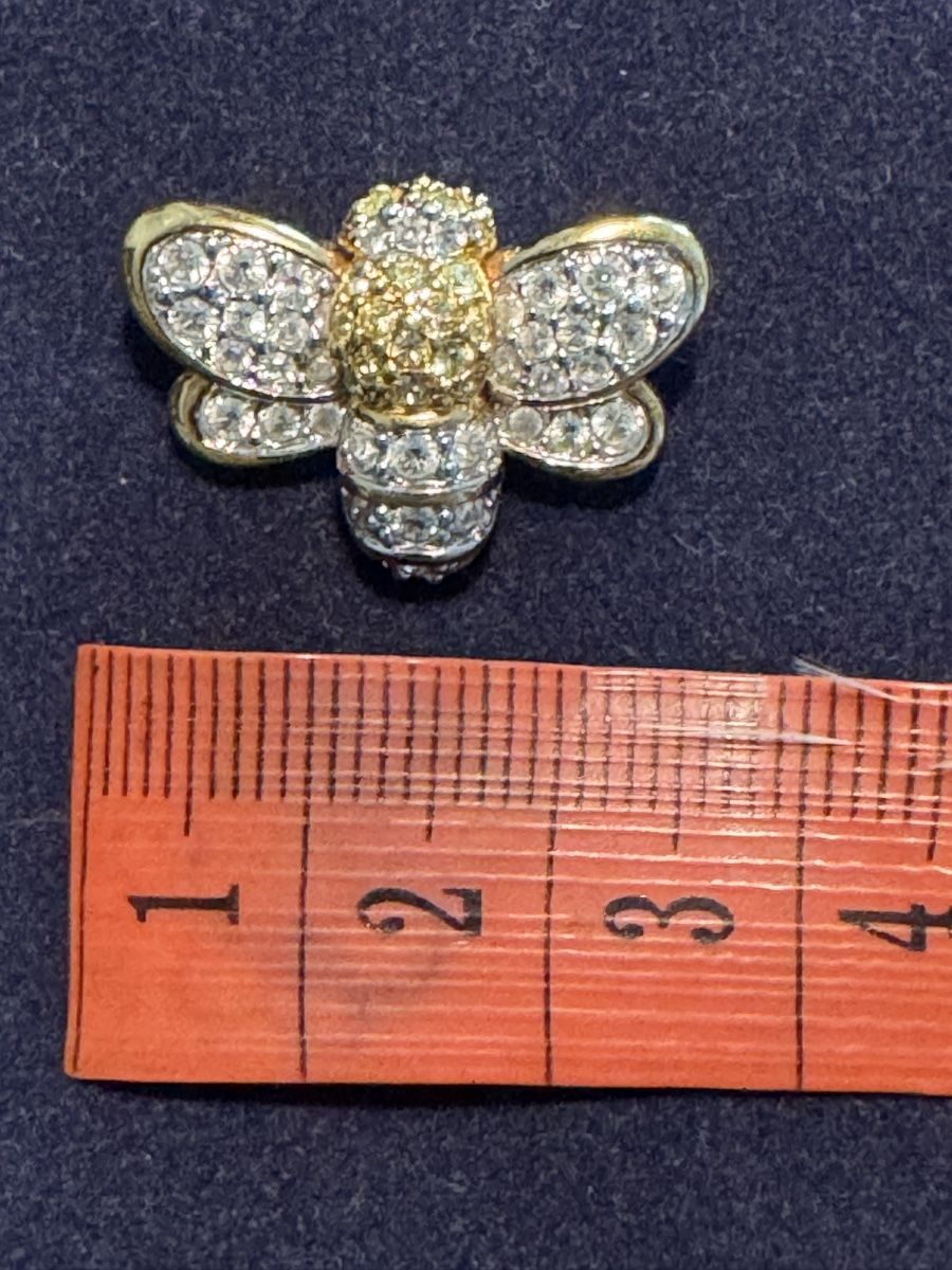 Swarovski Spille & Fermagli: Swarovski Brosche – Usato da Birsfelden venduto da ricardazo 1
