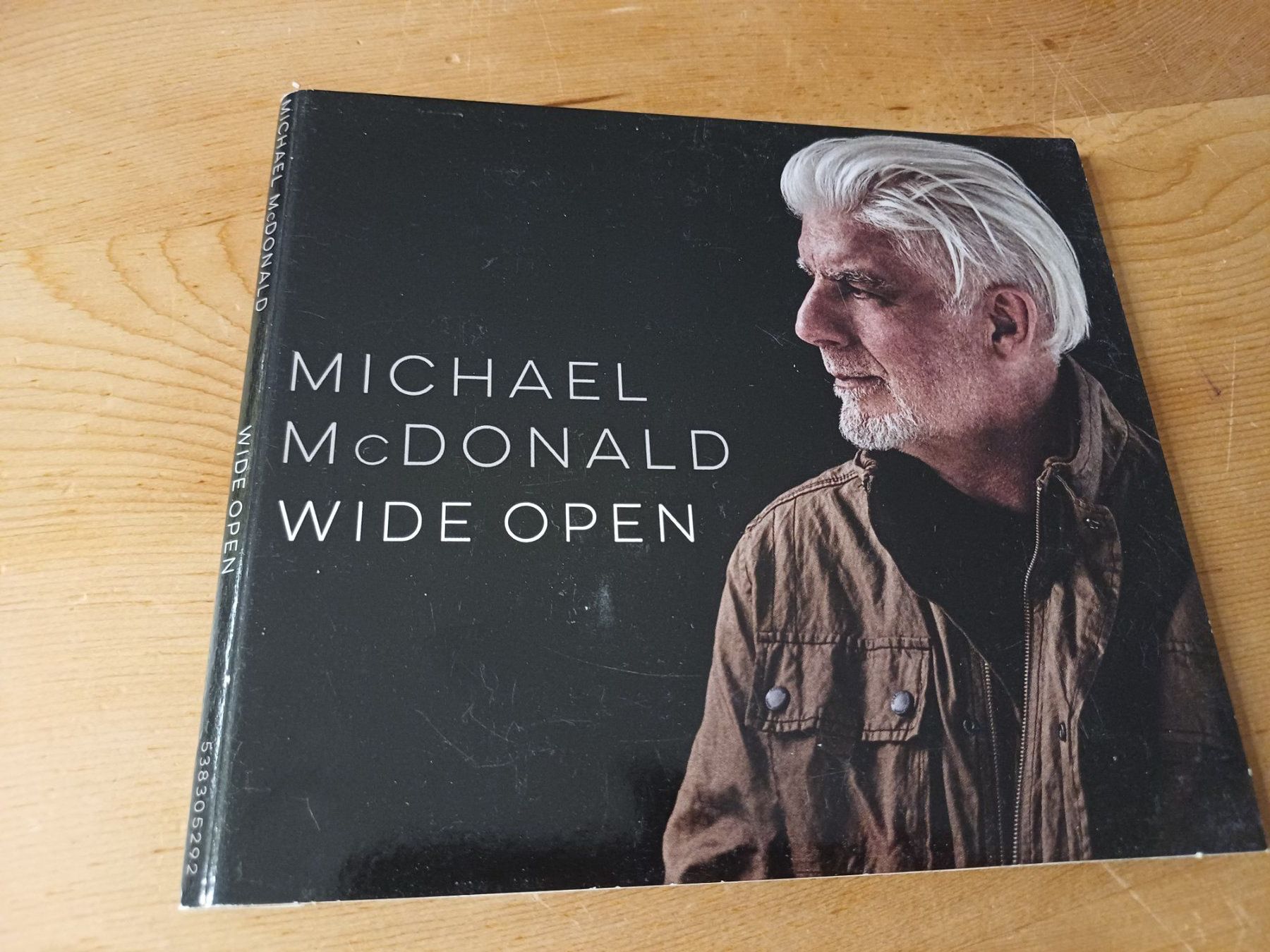 CD: Michael McDonald: Wide Open (neuwertig) – Usato da Jona venduto da Rreto71