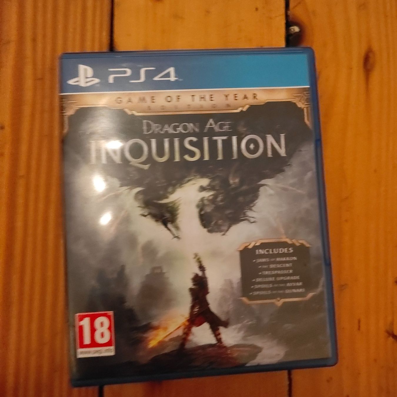 Giochi: Dragon age inquisition – Usato da Nyon venduto da aar_g6pl