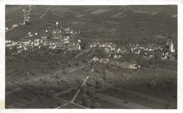 Müllheim TG  Flugaufnahme Nr.4100 , 1921