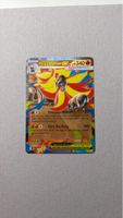 Pokemon Karte Mega Pyroar EX